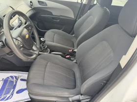 Chevrolet Aveo 1.2i 86ps  | Mobile.bg    8