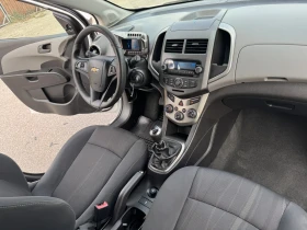 Chevrolet Aveo 1.2i 86ps  | Mobile.bg    5