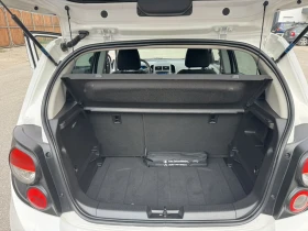 Chevrolet Aveo 1.2i 86ps  | Mobile.bg    12