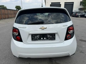 Chevrolet Aveo 1.2i 86ps  | Mobile.bg    3