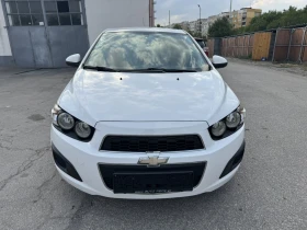     Chevrolet Aveo 1.2i 86ps 