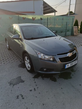 Обява за продажба на Chevrolet Cruze ~9 200 лв. - изображение 1