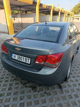 Обява за продажба на Chevrolet Cruze ~9 200 лв. - изображение 5