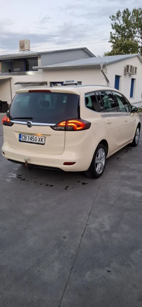 Opel Zafira TOURER | Mobile.bg    6