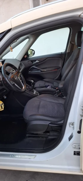Opel Zafira TOURER | Mobile.bg    10