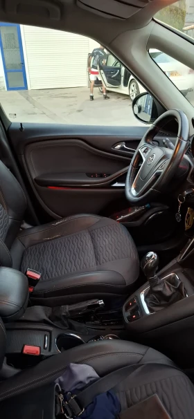 Opel Zafira TOURER | Mobile.bg    9