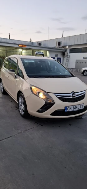  Opel Zafira
