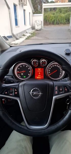 Opel Zafira TOURER | Mobile.bg    13