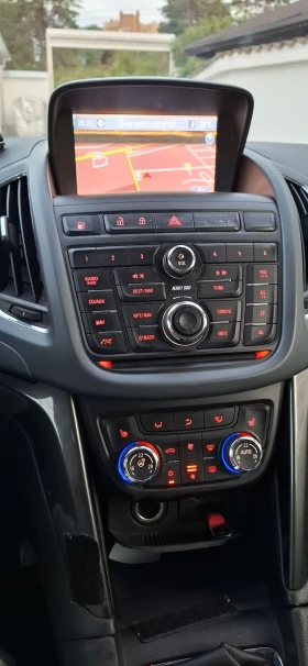 Opel Zafira TOURER | Mobile.bg    8