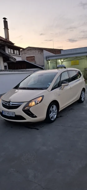 Opel Zafira TOURER | Mobile.bg    3
