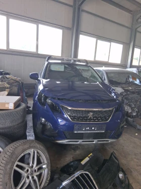 Peugeot 3008 1.2I ALLURE | Mobile.bg    10