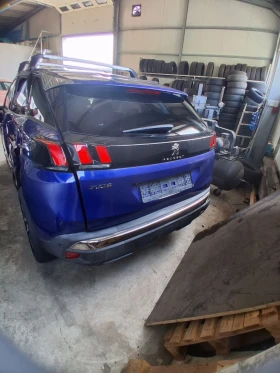 Peugeot 3008 1.2I ALLURE | Mobile.bg    8