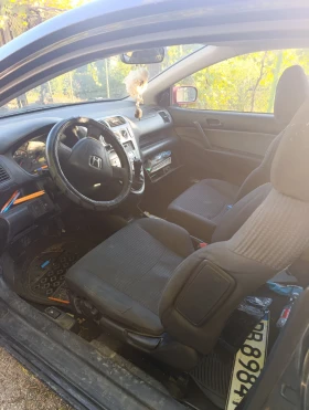 Обява за продажба на Honda Civic 1.7 Isuzu на части ~1 000 лв. - изображение 1