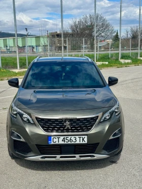 ����� �� �������� �� Peugeot 3008 GT-LINE/TOP