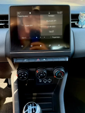 Обява за продажба на Renault Clio ~16 800 лв. - изображение 7 | Auto.bg Обява за продажба на Renault Clio ~16 800 лв. - изображение 7