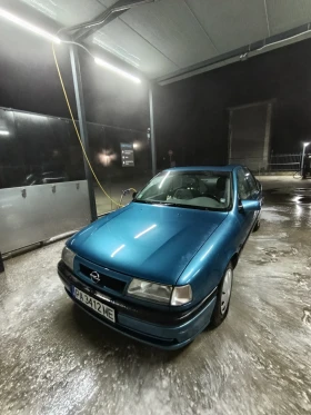 Opel Vectra 1.8 - изображение 1
