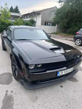 Dodge Challenger WideBody Pack 5.7 R/T, снимка 1