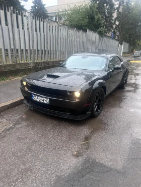 Dodge Challenger WideBody Pack 5.7 R/T, снимка 8