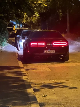 Dodge Challenger WideBody Pack 5.7 R/T, снимка 9