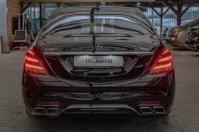 Mercedes-Benz S 560 4M/Long/AMG/HuD/RSE/Burm/Пано/Дистроник/Обдухване/ - 99900 лв. / 51078.06 € - 10005123 4