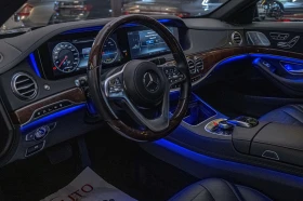 Mercedes-Benz S 560 4M/Long/AMG/HuD/RSE/Burm/Пано/Дистроник/Обдухване/ - 99900 лв. / 51078.06 € - 10005123 7