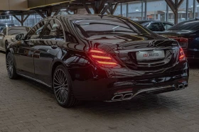 Mercedes-Benz S 560 4M/Long/AMG/HuD/RSE/Burm/Пано/Дистроник/Обдухване/ - 99900 лв. / 51078.06 € - 10005123 6