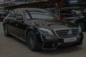 Mercedes-Benz S 560 4M/Long/AMG/HuD/RSE/Burm/Пано/Дистроник/Обдухване/ - 99900 лв. / 51078.06 € - 10005123 2