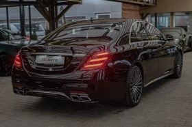 Mercedes-Benz S 560 4M/Long/AMG/HuD/RSE/Burm/Пано/Дистроник/Обдухване/ - 99900 лв. / 51078.06 € - 10005123 5