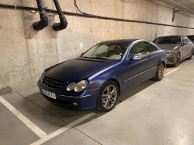 Mercedes-Benz CLK 270 - 3300 € / 6454.24 лв. - 98476813 13