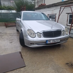 Mercedes-Benz E 270 2.7, снимка 3