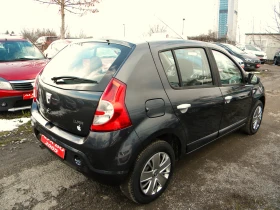 Dacia Sandero 1.4* ГАЗОВ ИНЖЕКЦИОН* ЕВРО4 - 2500 € / 4889.57 лв. - 39143982 4