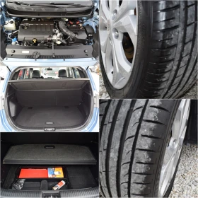 Hyundai Ix20 1.4crdi* Euro5* Нави* Кожа* Камера* Панорама*  - 4660 € / 9114.17 лв. - 52200874 16