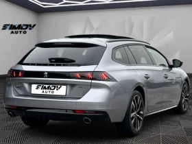 Peugeot 508 PLUG-IN HYBRID 225КС. GT-LINE ДИСТРОНИК KEYLESSGO - 18990 € / 37141.21 лв. - 44363984 2