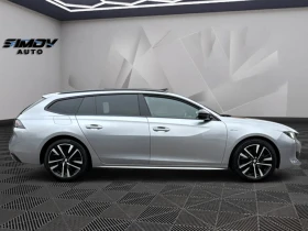 Peugeot 508 PLUG-IN HYBRID 225КС. GT-LINE ДИСТРОНИК KEYLESSGO - 18990 € / 37141.21 лв. - 44363984 6