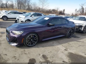 BMW 240 M240I XDRIVE С РЕГИСТРАЦИЯ & АВТО КРЕДИТ - 34700 € / 67867.30 лв. - 82691515 2