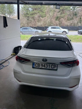 Toyota Corolla - 11500 € / 22492.04 лв. - 65039067 2