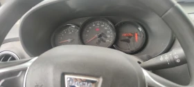 ����� �� �������� �� Dacia Dokker