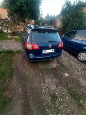 ����� �� �������� �� VW Passat B6