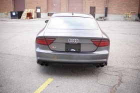 Audi S7 4dr HB  CARFAX | Auto.bg — изображение 4