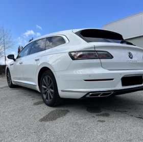 VW Arteon SHOOTING BRAKE R-LINE 100% ������ ��- �������� | Mobile.bg � ����� ������ 5