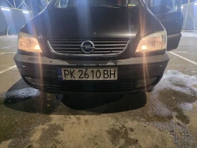Opel Zafira - 2300 € / 4498.41 лв. - 34118149 6