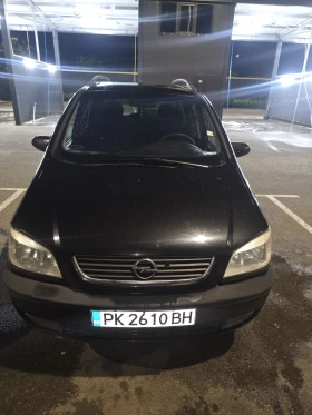 Opel Zafira 