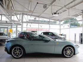 Ferrari Roma SPIDER / 3.9 V8 / CERAMIC / MATRIX / 360 /  | Auto.bg — изображение 5