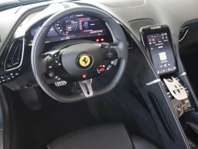 Ferrari Roma SPIDER / 3.9 V8 / CERAMIC / MATRIX / 360 /  | Auto.bg — изображение 9