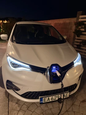 Renault Zoe Intens