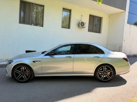 Mercedes-Benz E 63 AMG S / 4-MATIC + / BRABUS / EDITION 1 | Auto.bg — изображение 4
