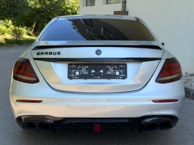 Mercedes-Benz E 63 AMG S / 4-MATIC + / BRABUS / EDITION 1 | Auto.bg — изображение 6