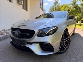 Mercedes-Benz E 63 AMG S / 4-MATIC + / BRABUS / EDITION 1 | Auto.bg — изображение 3