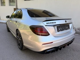 Mercedes-Benz E 63 AMG S / 4-MATIC + / BRABUS / EDITION 1 | Auto.bg — изображение 5