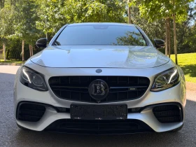 Mercedes-Benz E 63 AMG S / 4-MATIC + / BRABUS / EDITION 1 | Auto.bg — изображение 2